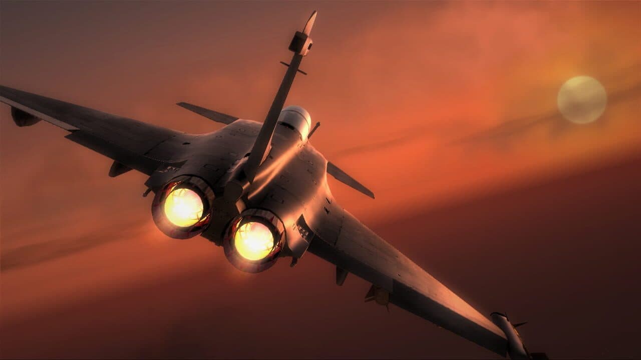 Tom Clancy's H.A.W.X 2 thumbnail 4