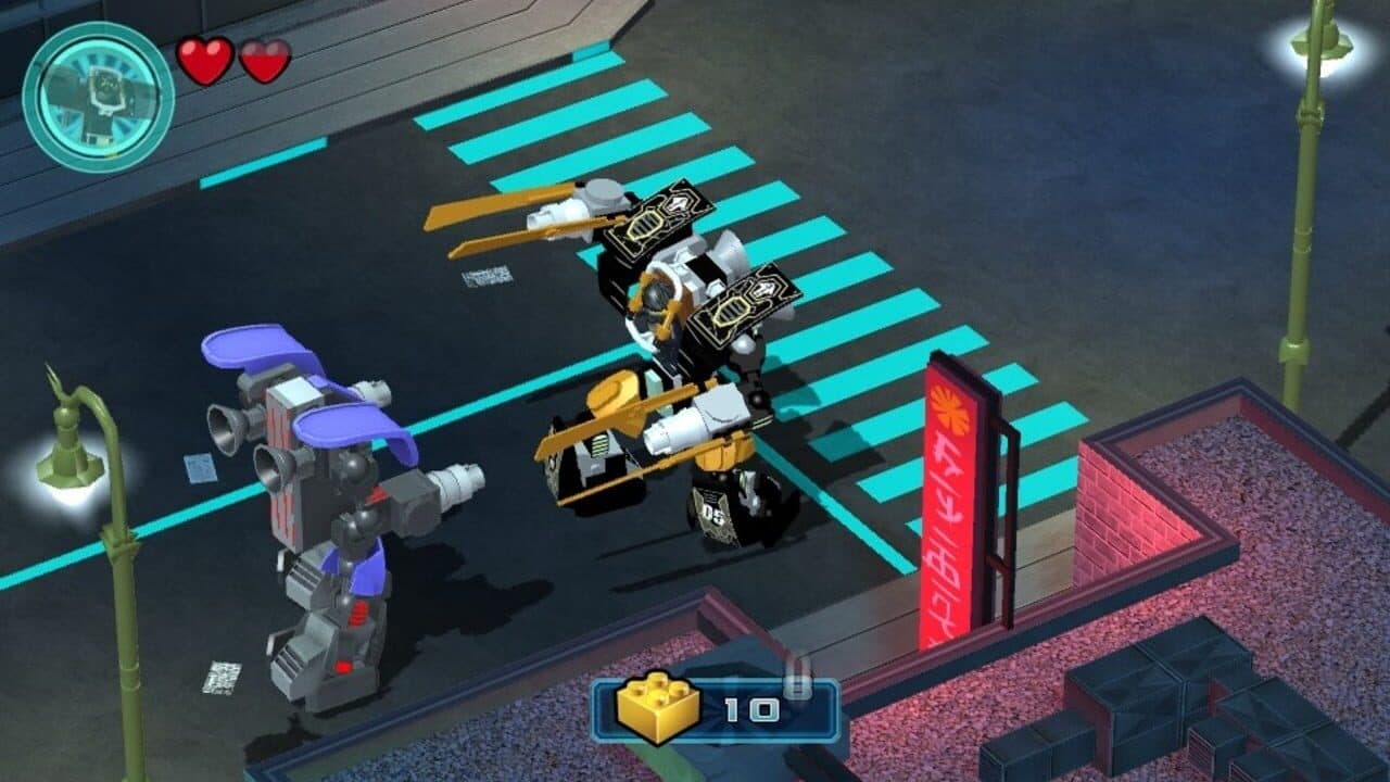 LEGO Ninjago: Nindroids thumbnail 4