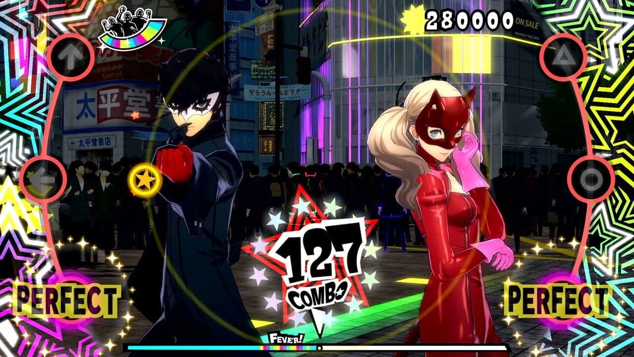 Persona 5: Dancing in Starlight thumbnail 6