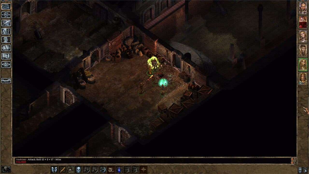 Baldur's Gate II: Shadows of Amn thumbnail 3