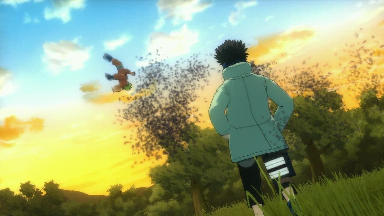 Naruto: Ultimate Ninja Storm thumbnail 3