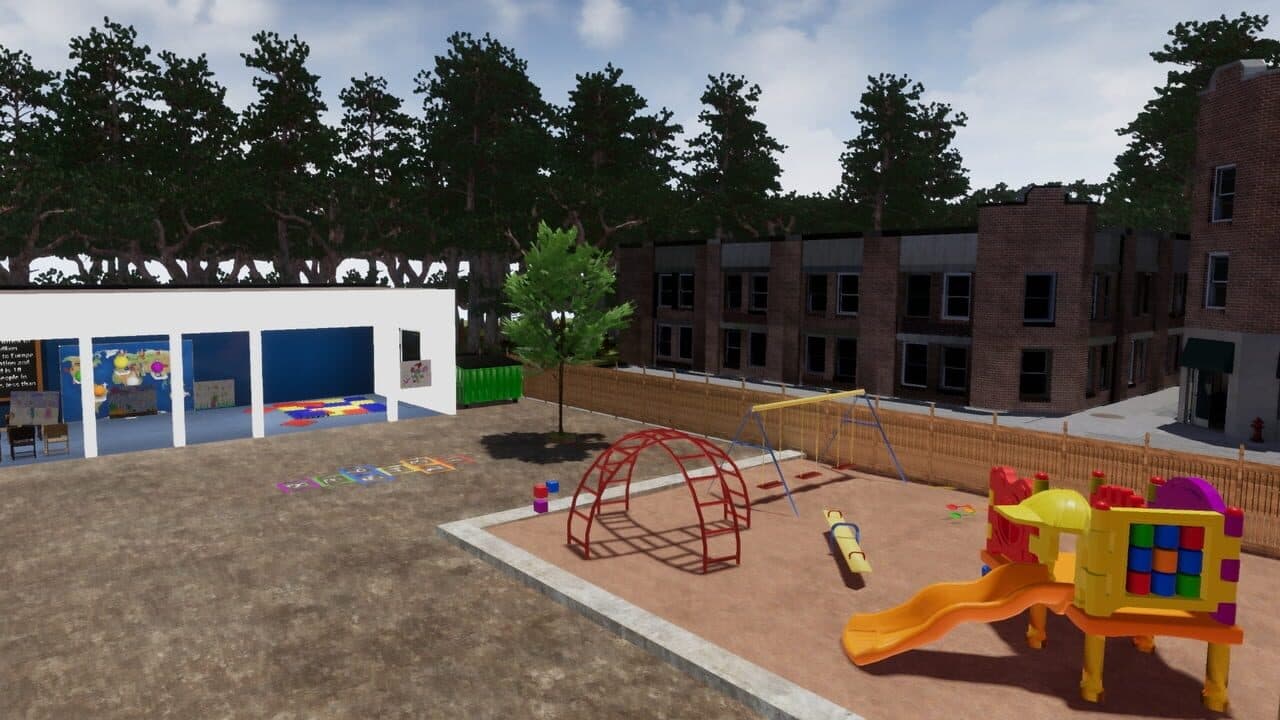 The Seven Stages screenshot 1