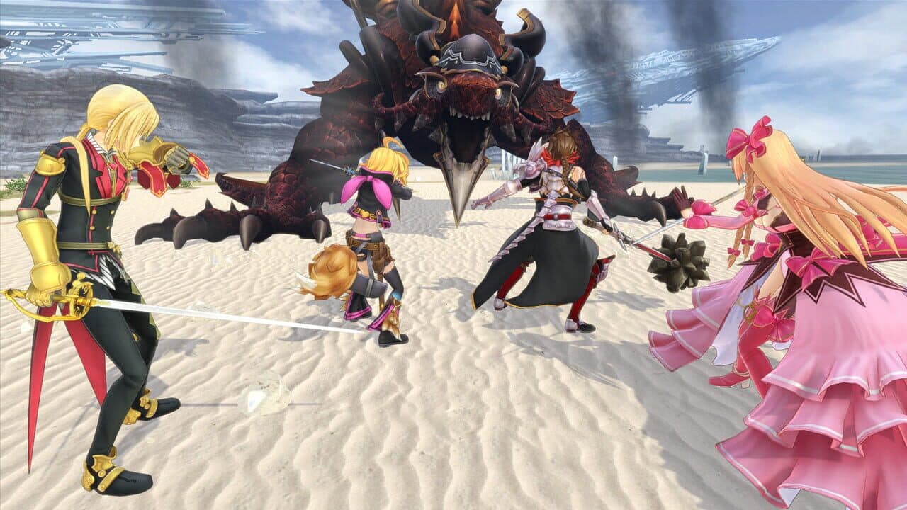 Kai-ri-Sei Million Arthur VR thumbnail 2
