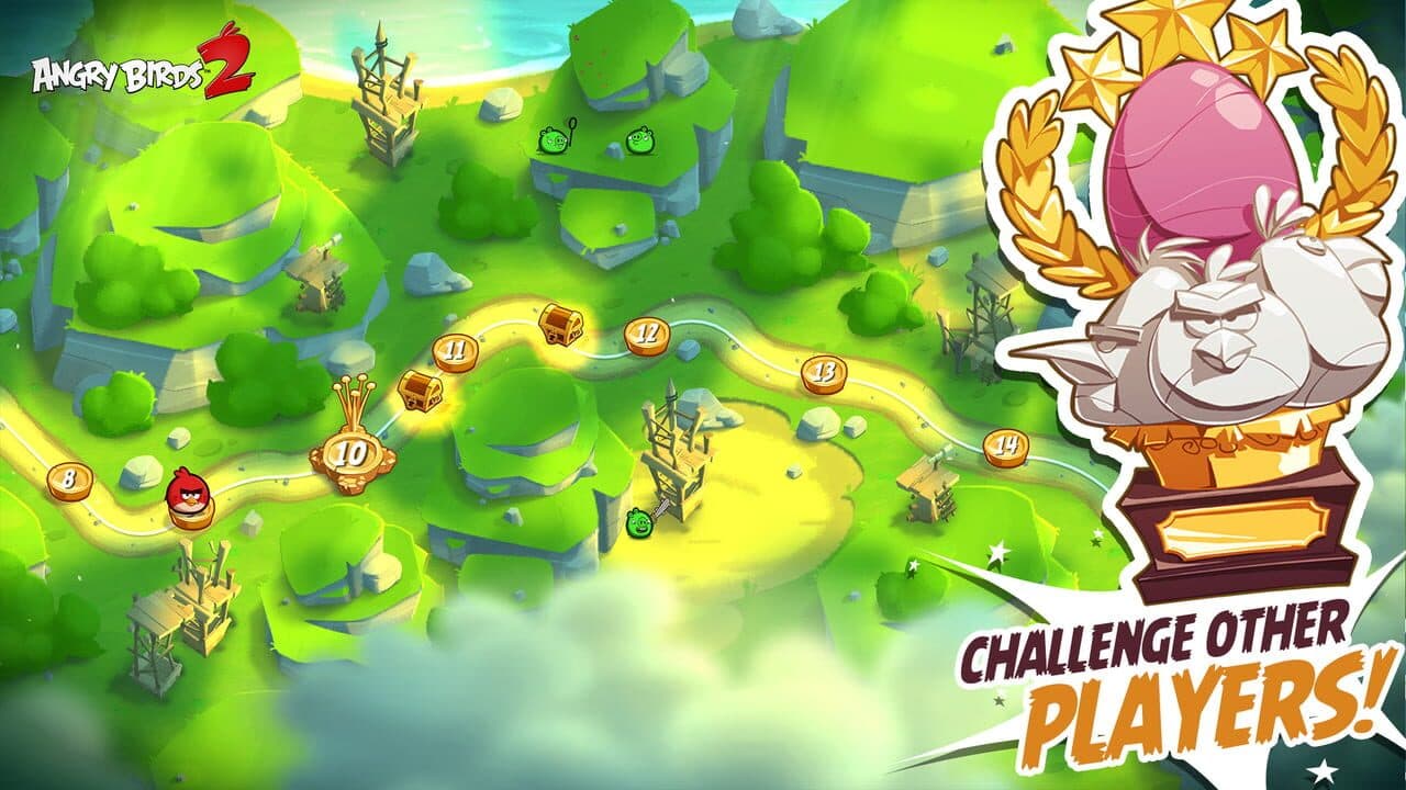 Angry Birds 2 thumbnail 5