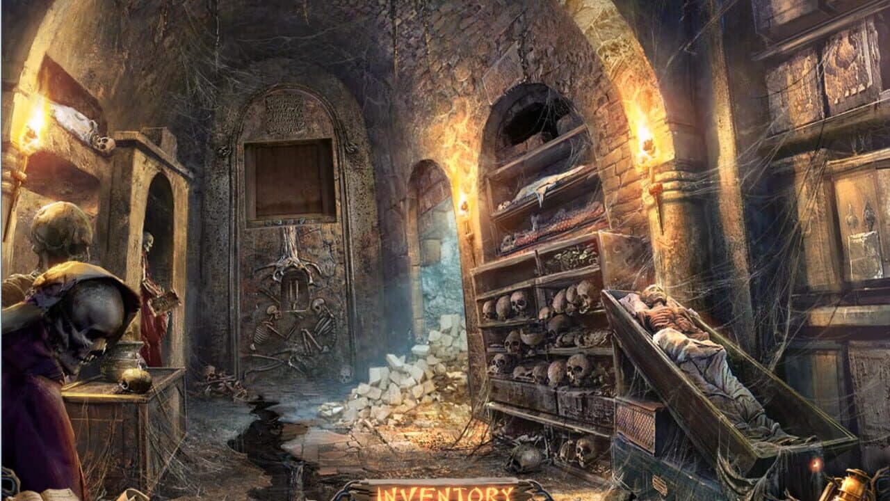 Sable Maze: Sullivan River - Collector's Edition thumbnail 5