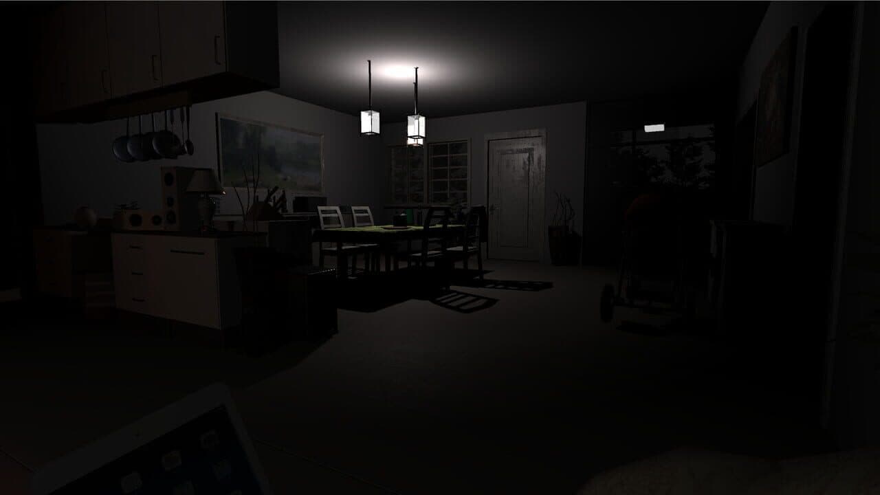 The Night the Carsons Disappeared thumbnail 2