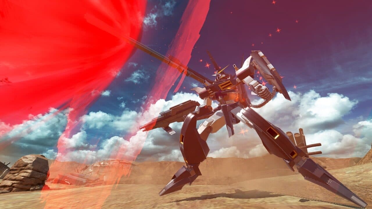 Gundam Versus thumbnail 3