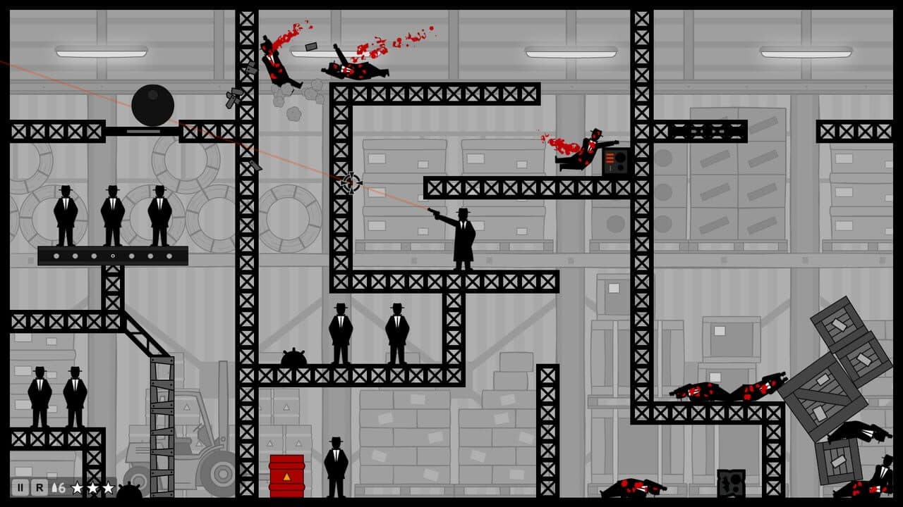 Ricochet Kills: Noir thumbnail 3