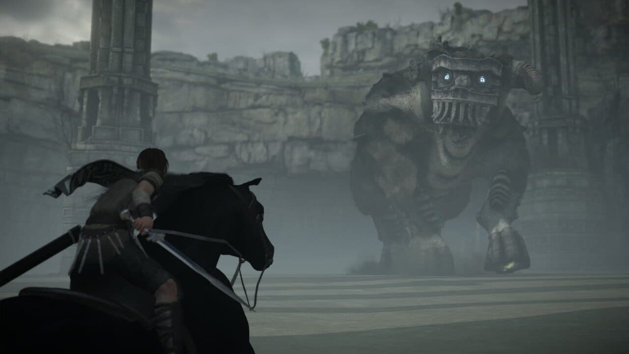 Shadow of the Colossus thumbnail 3