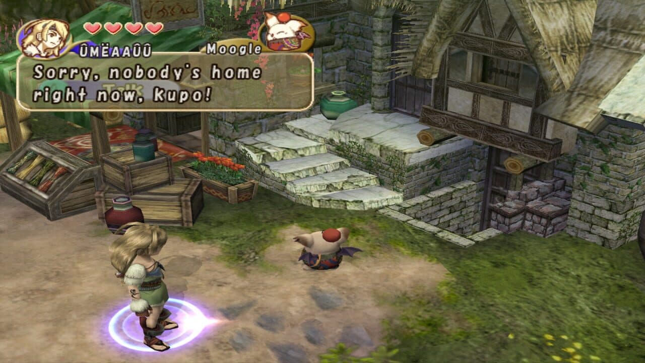 Final Fantasy: Crystal Chronicles thumbnail 2