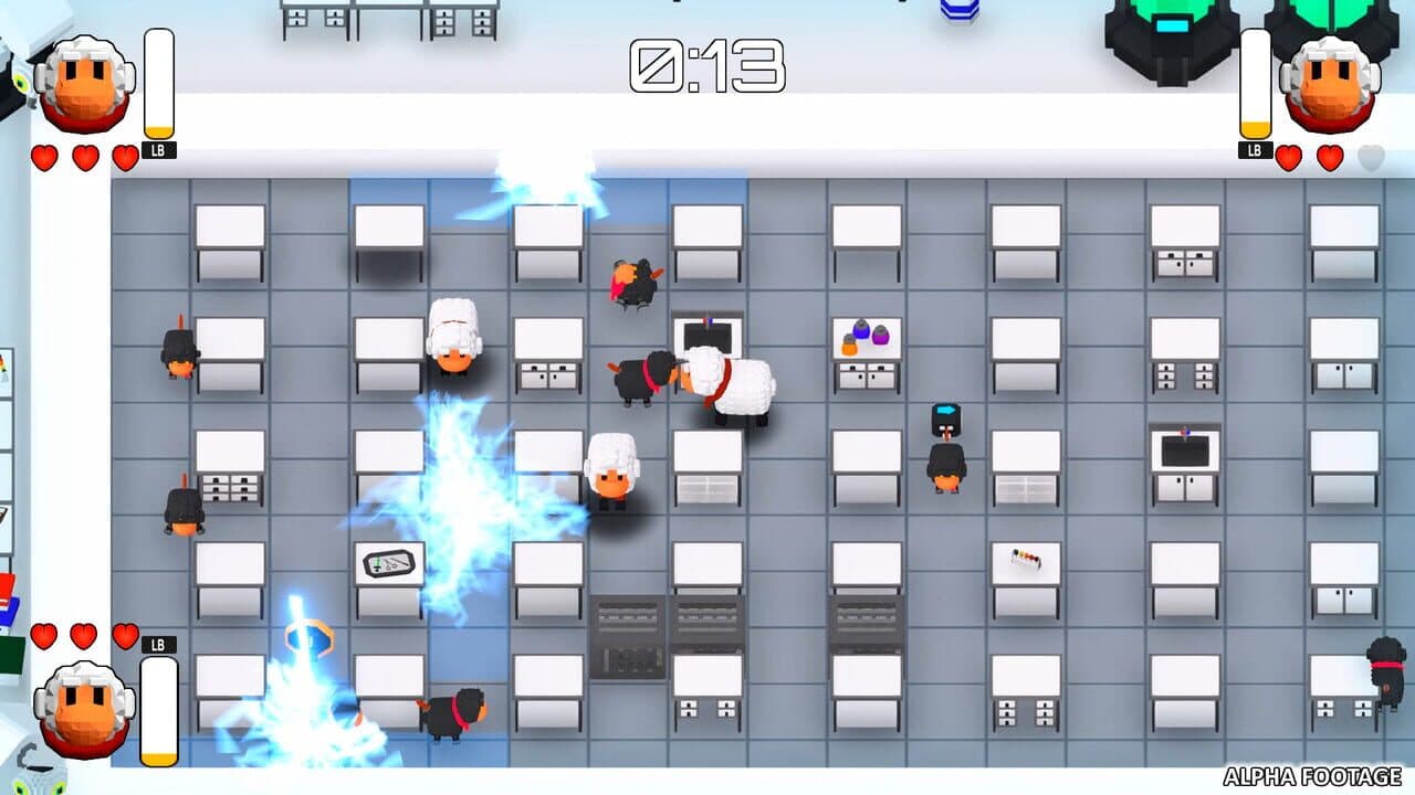 Iffy Institute thumbnail 10