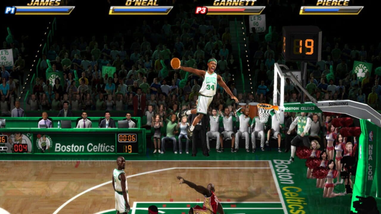 NBA Jam thumbnail 11