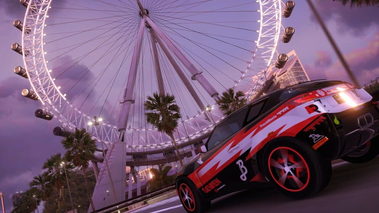 TrackMania 2: Lagoon thumbnail 5