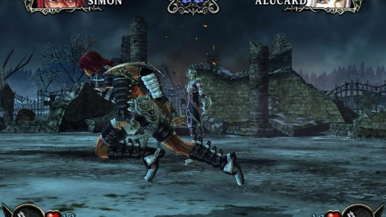 Castlevania Judgment thumbnail 3