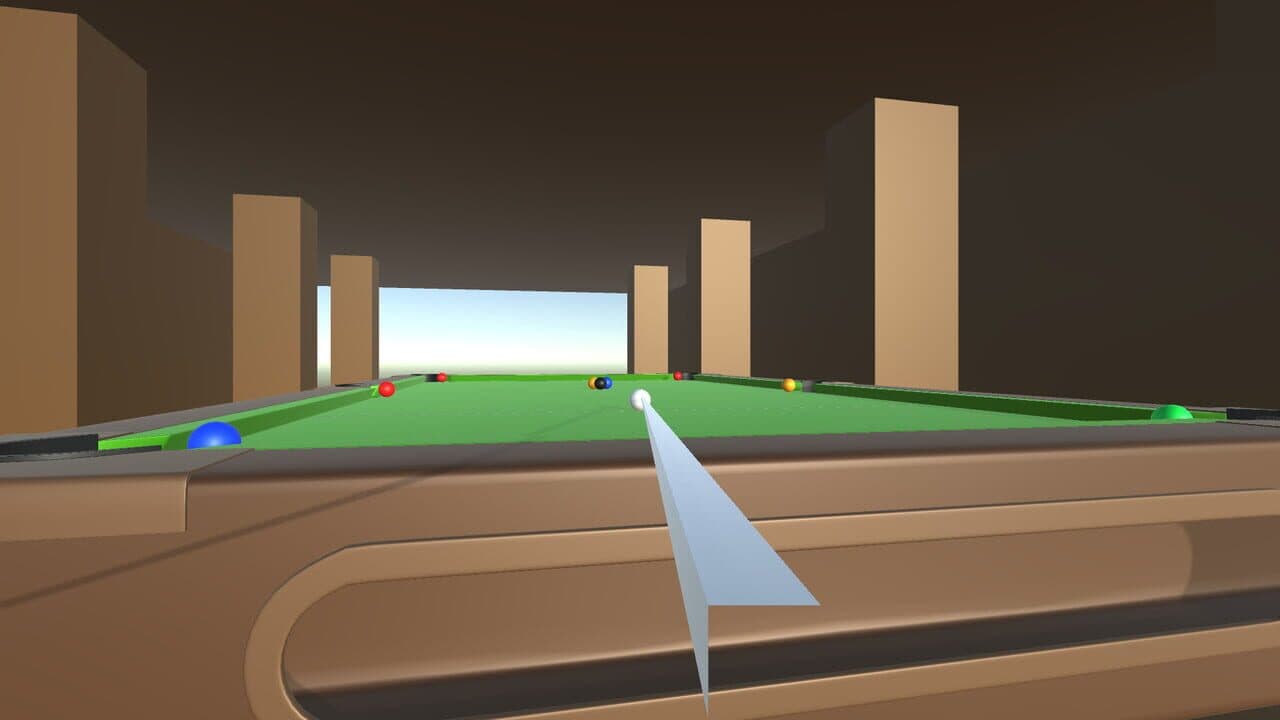 Billiard: VR thumbnail 2