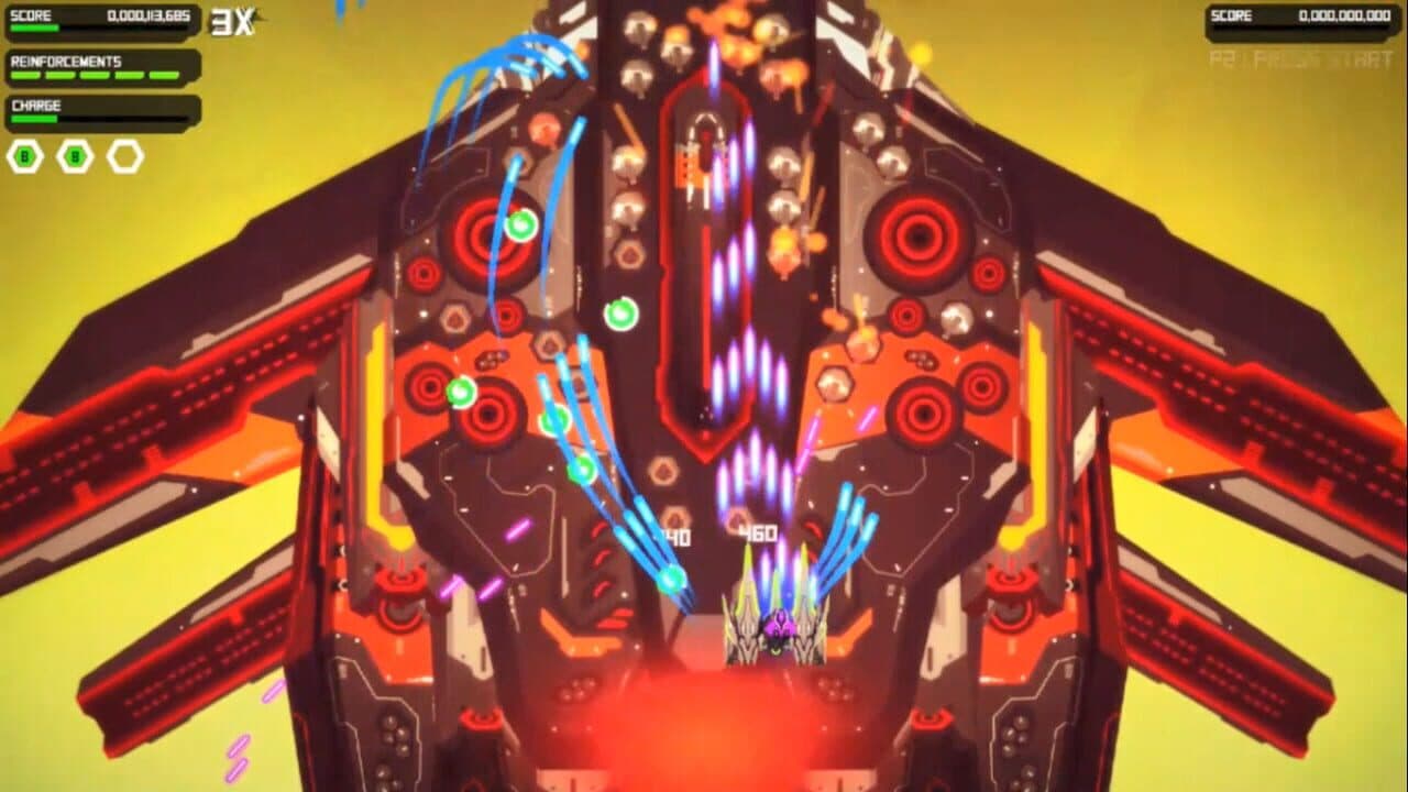 Burst Fighter thumbnail 4