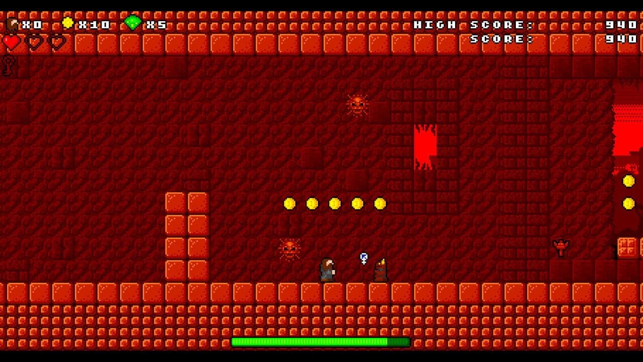 The Maze : Endless nightmare screenshot 1