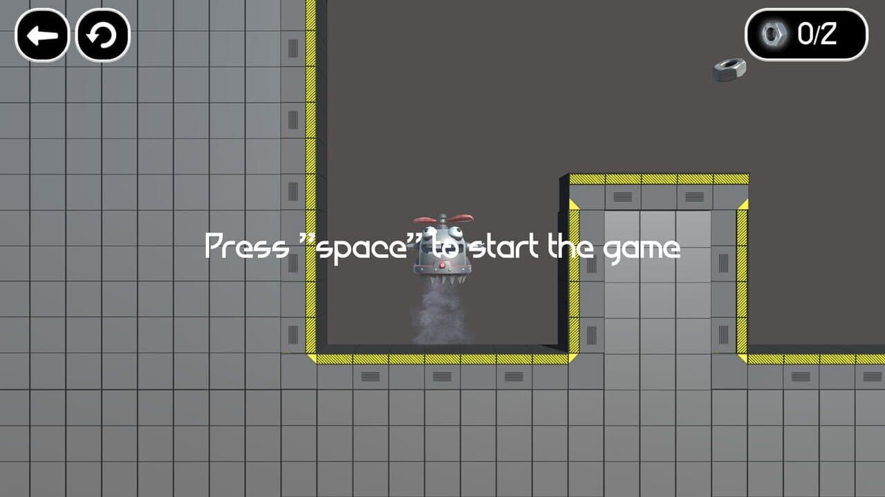 3D Gravity Rocket thumbnail 4