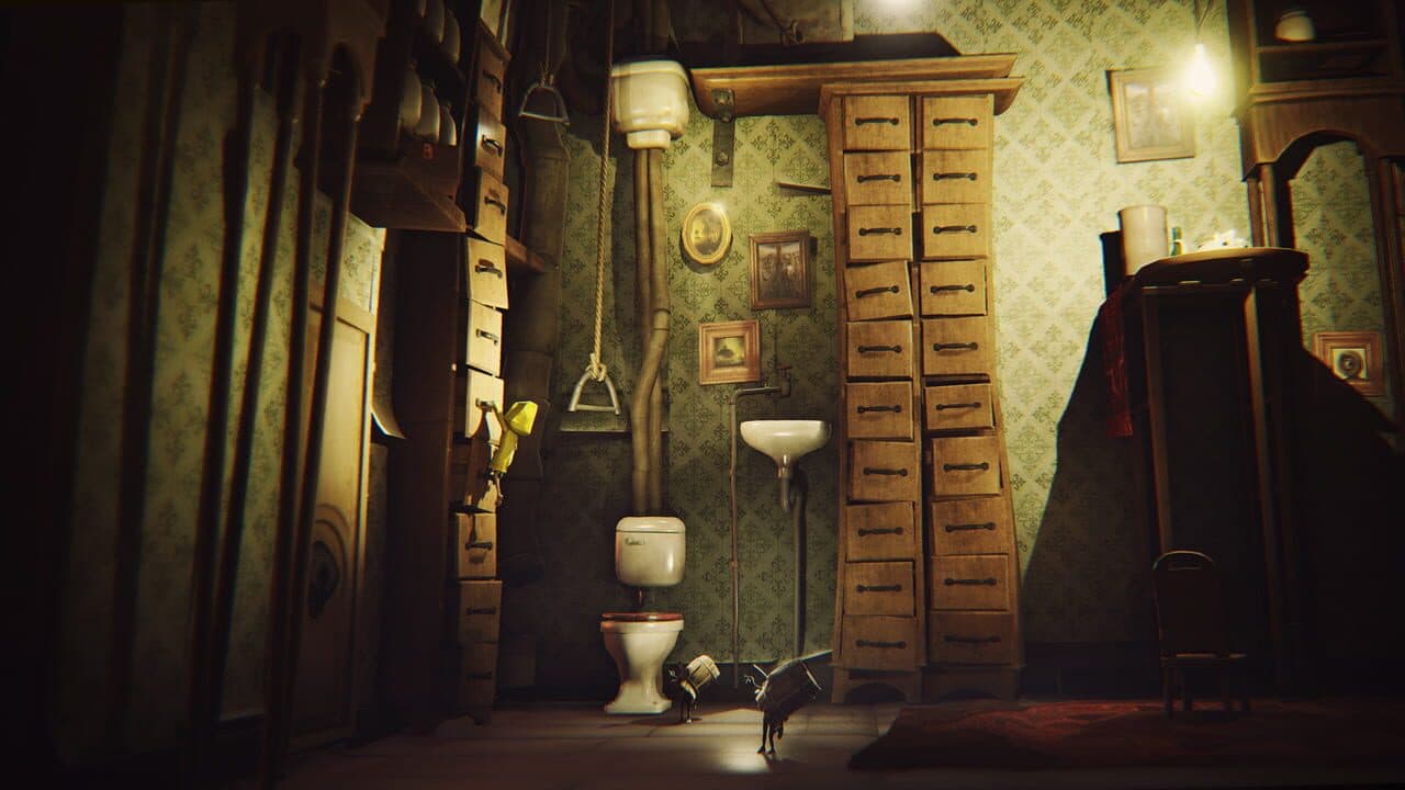 Little Nightmares thumbnail 2