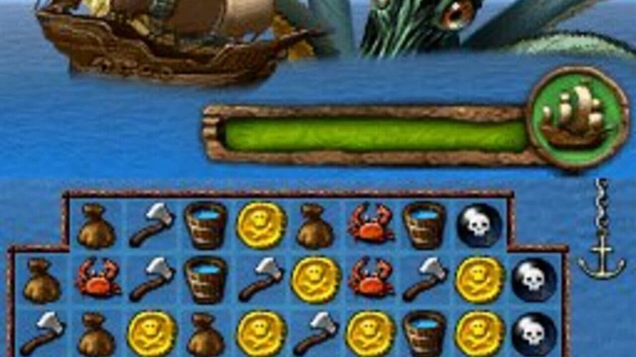 Jewels of the Tropical Lost Island screenshot 1