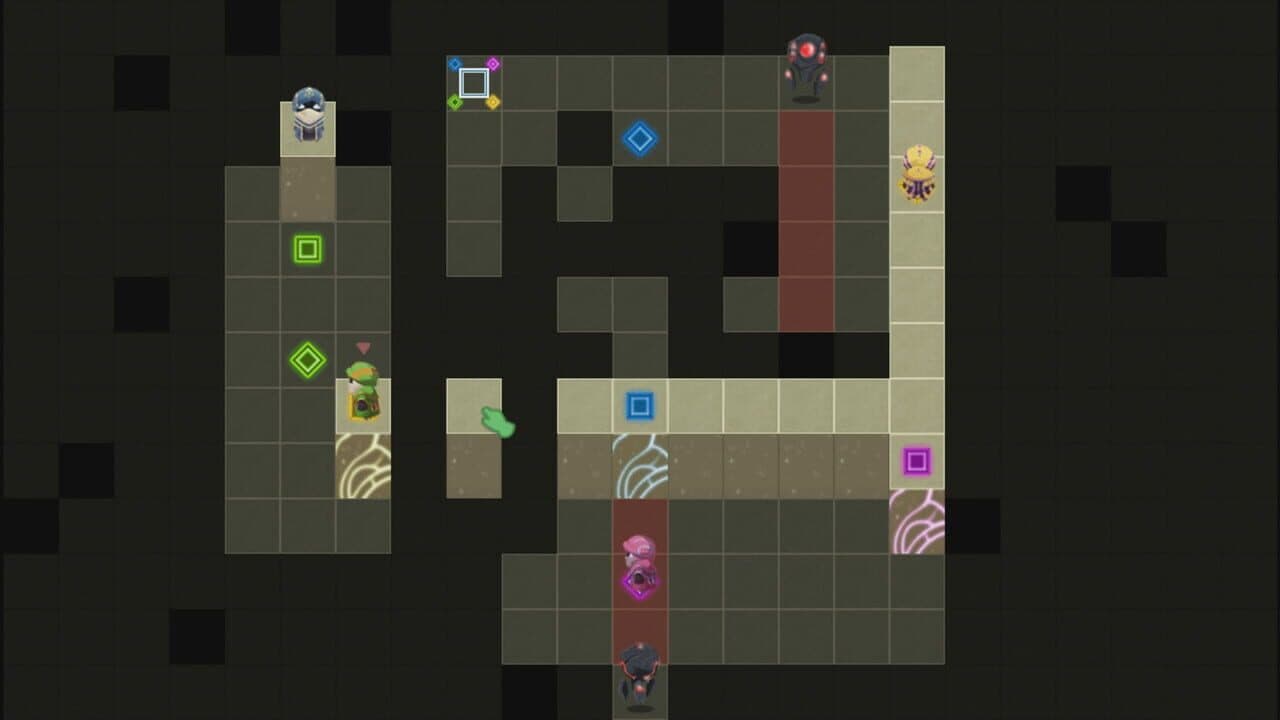 The Lone Chameleon thumbnail 6