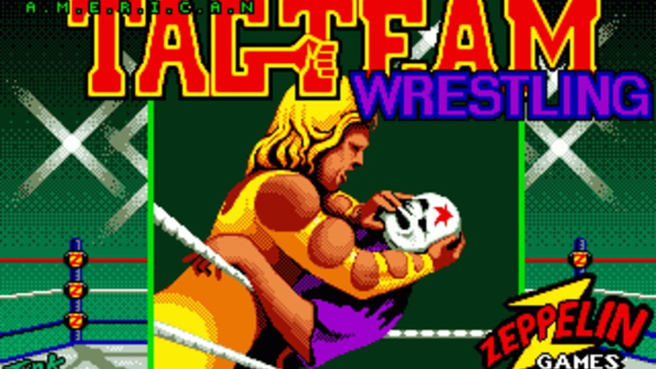 American Tag-Team Wrestling thumbnail 2
