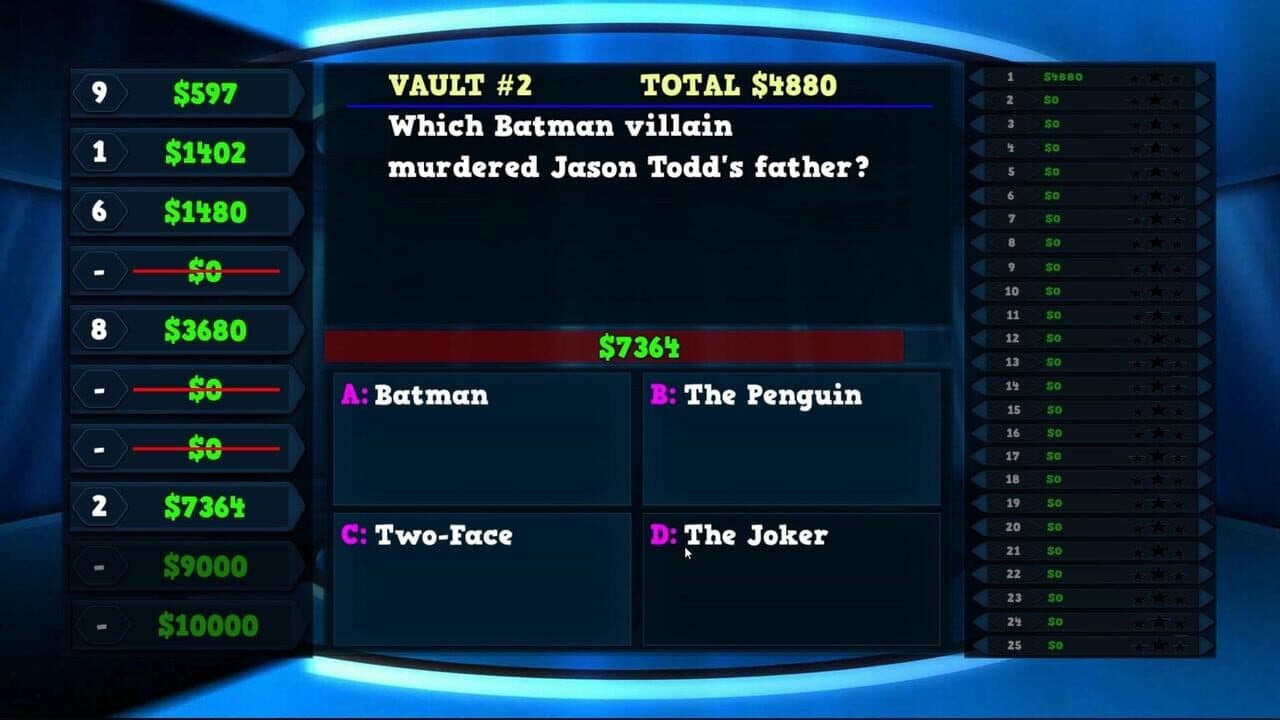 Trivia Vault: Super Heroes Trivia thumbnail 4