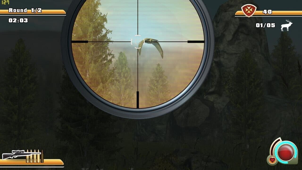 Deer Drive Legends screenshot 1