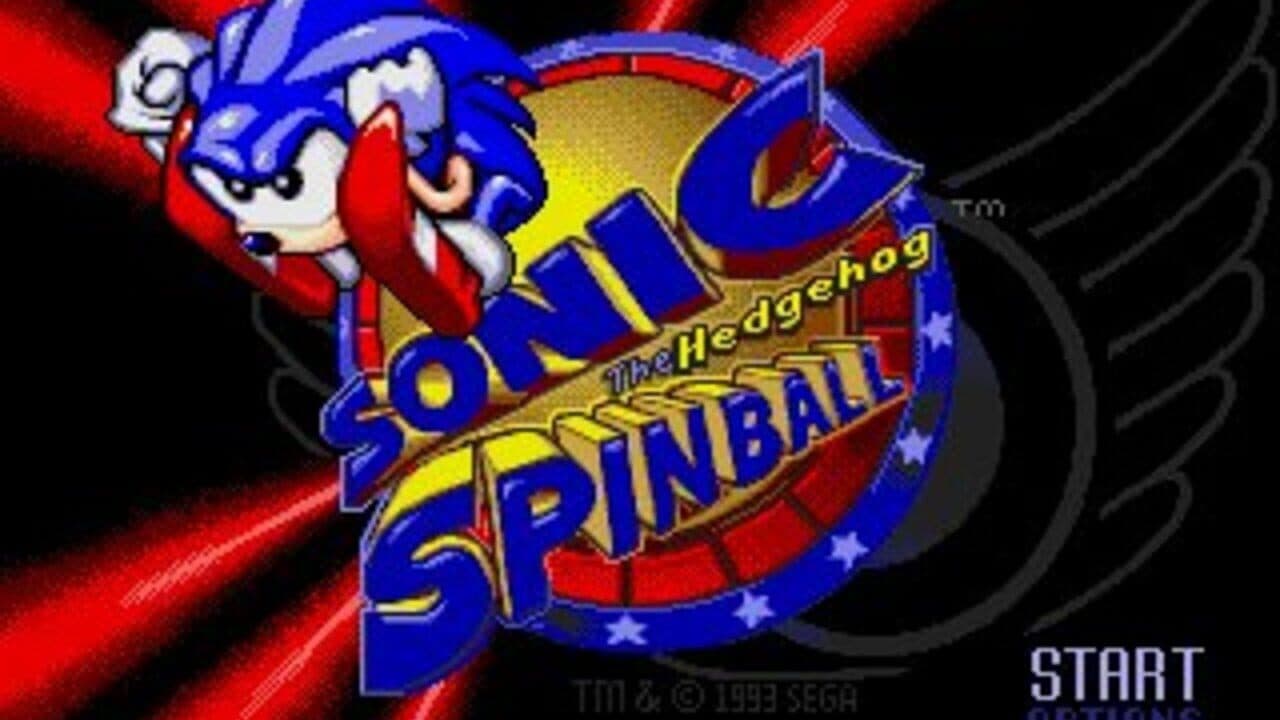 Sonic the Hedgehog: Spinball thumbnail 11