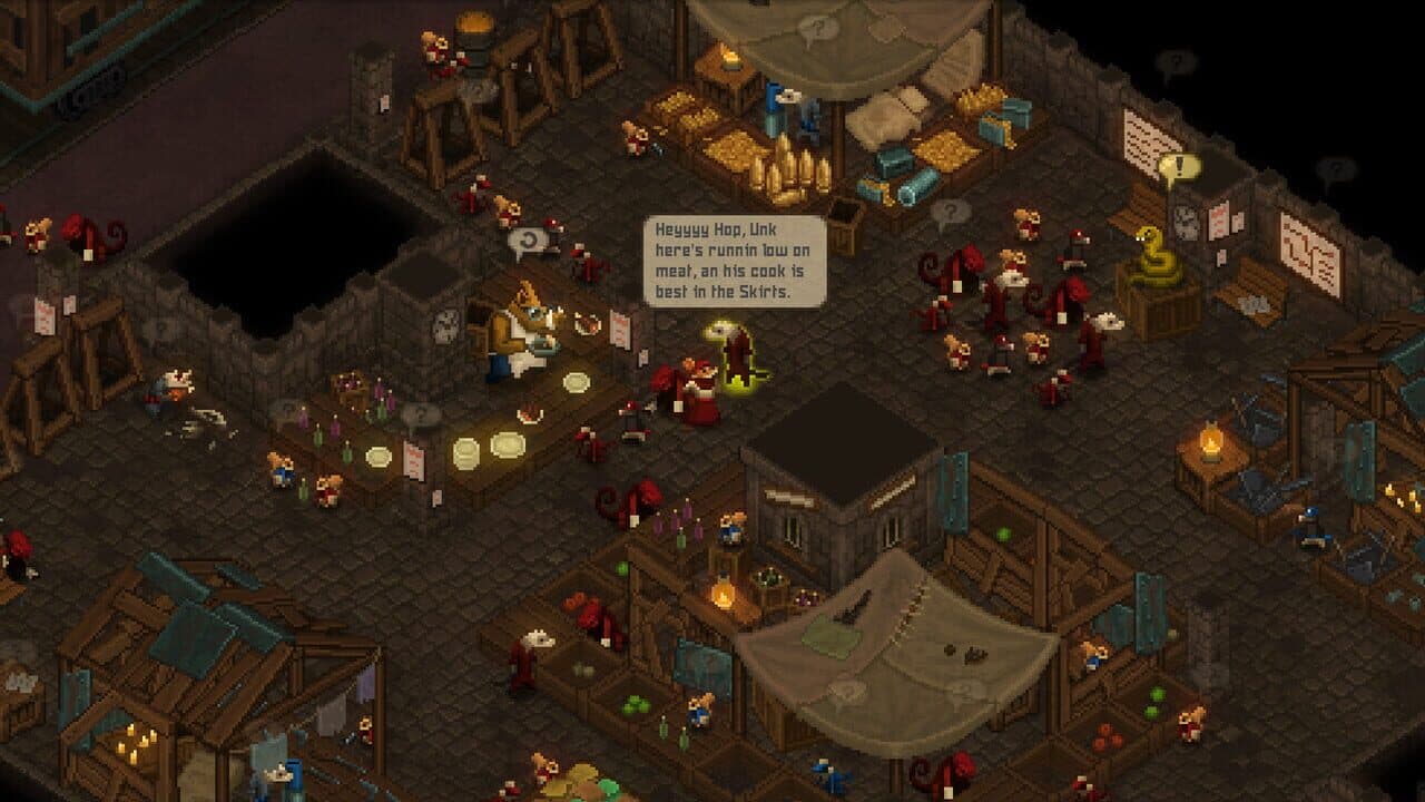 Tooth and Tail thumbnail 5