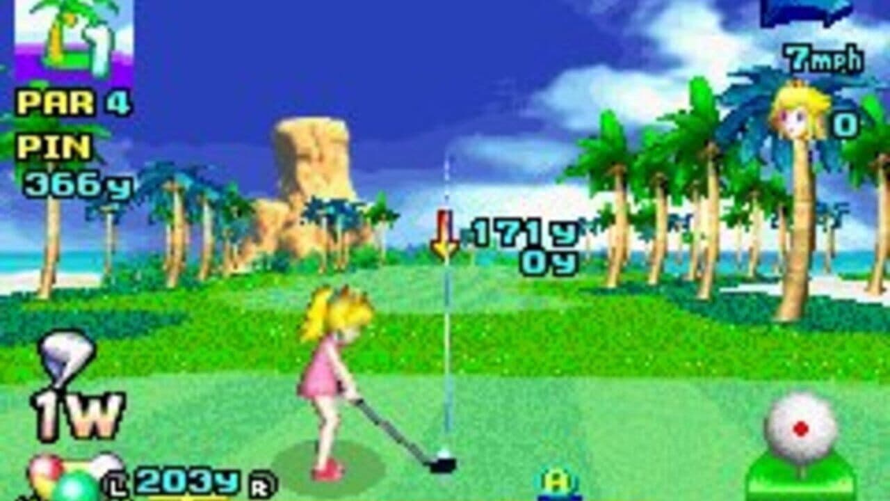 Mario Golf: Advance Tour thumbnail 7