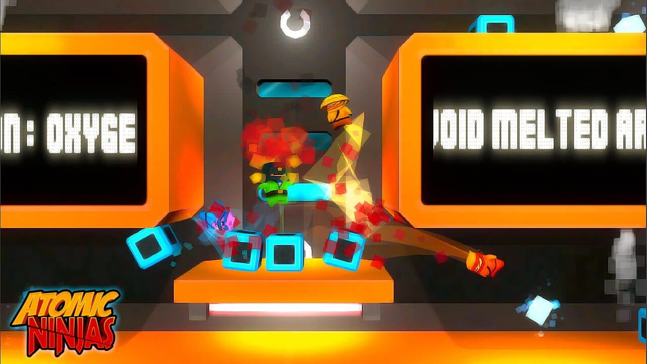 Atomic Ninjas thumbnail 5