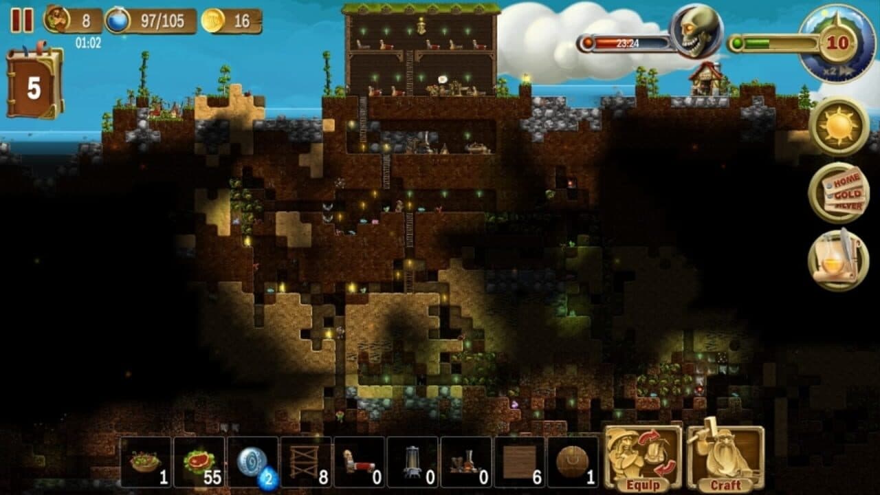 Craft the World thumbnail 2