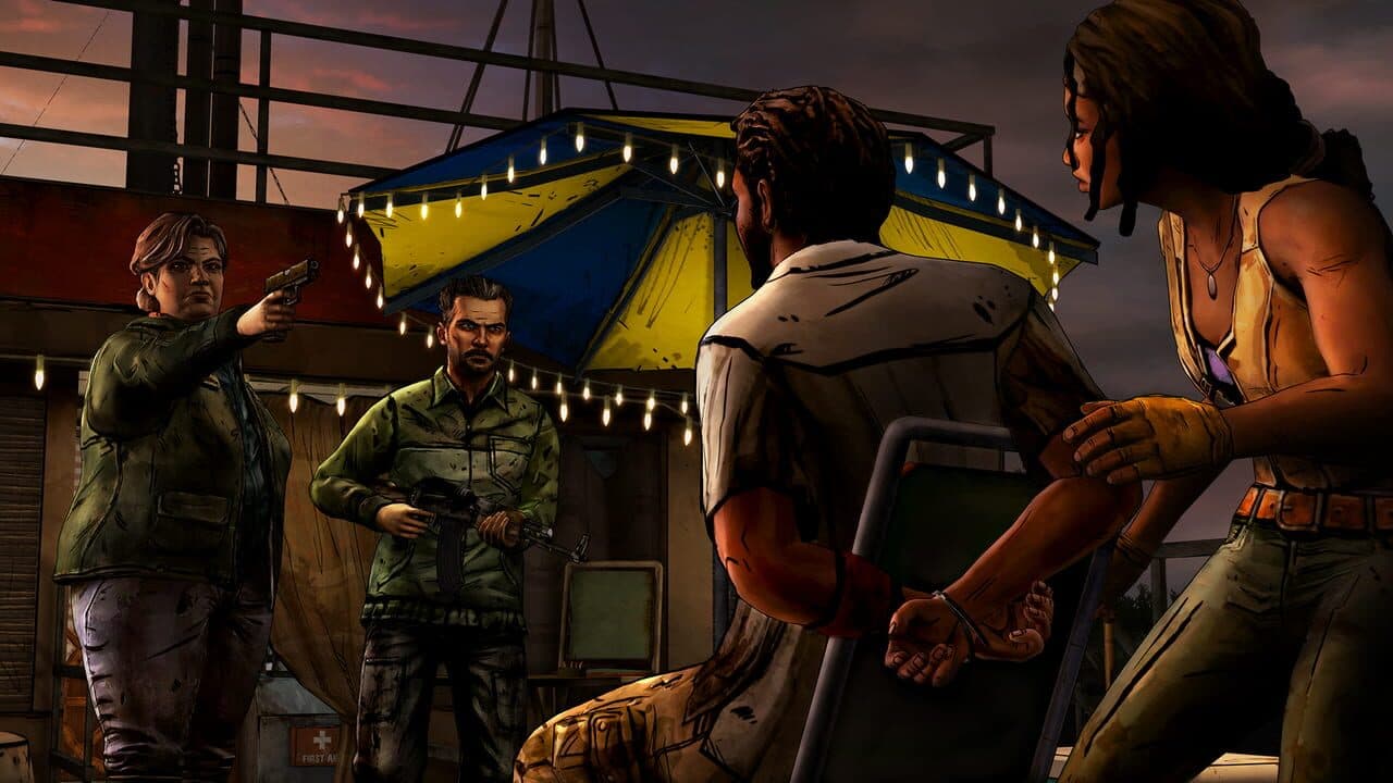 The Walking Dead: Michonne thumbnail 11