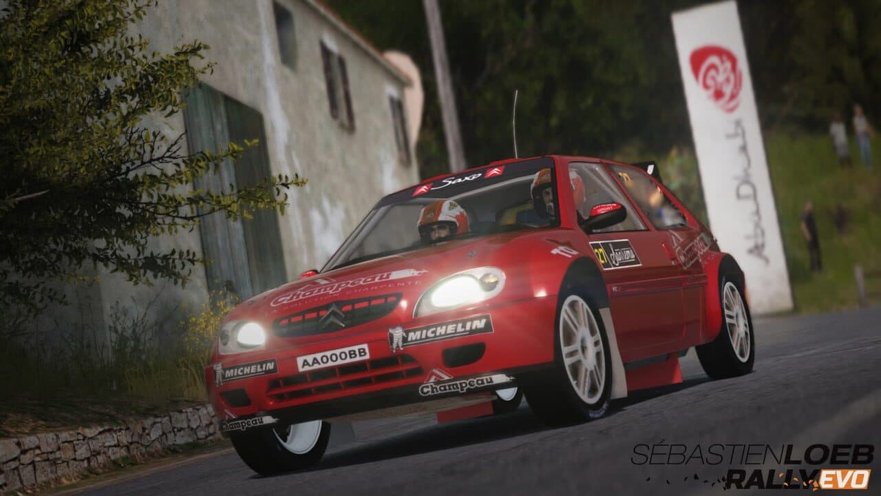 Sébastien Loeb Rally Evo thumbnail 3