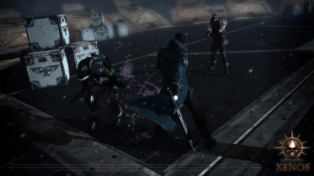Eisenhorn: Xenos thumbnail 2