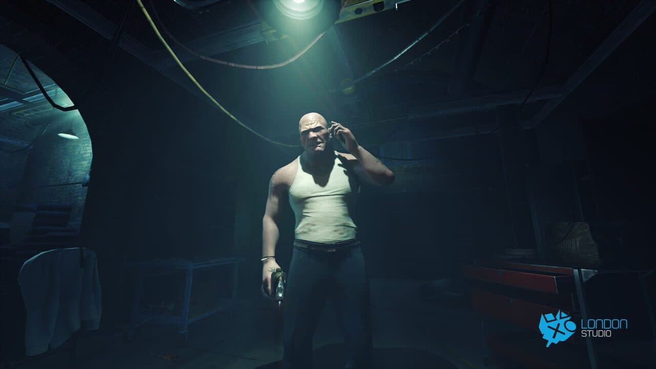 The London Heist screenshot 1