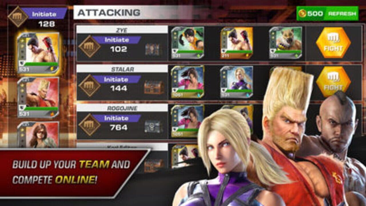 Tekken Mobile thumbnail 9