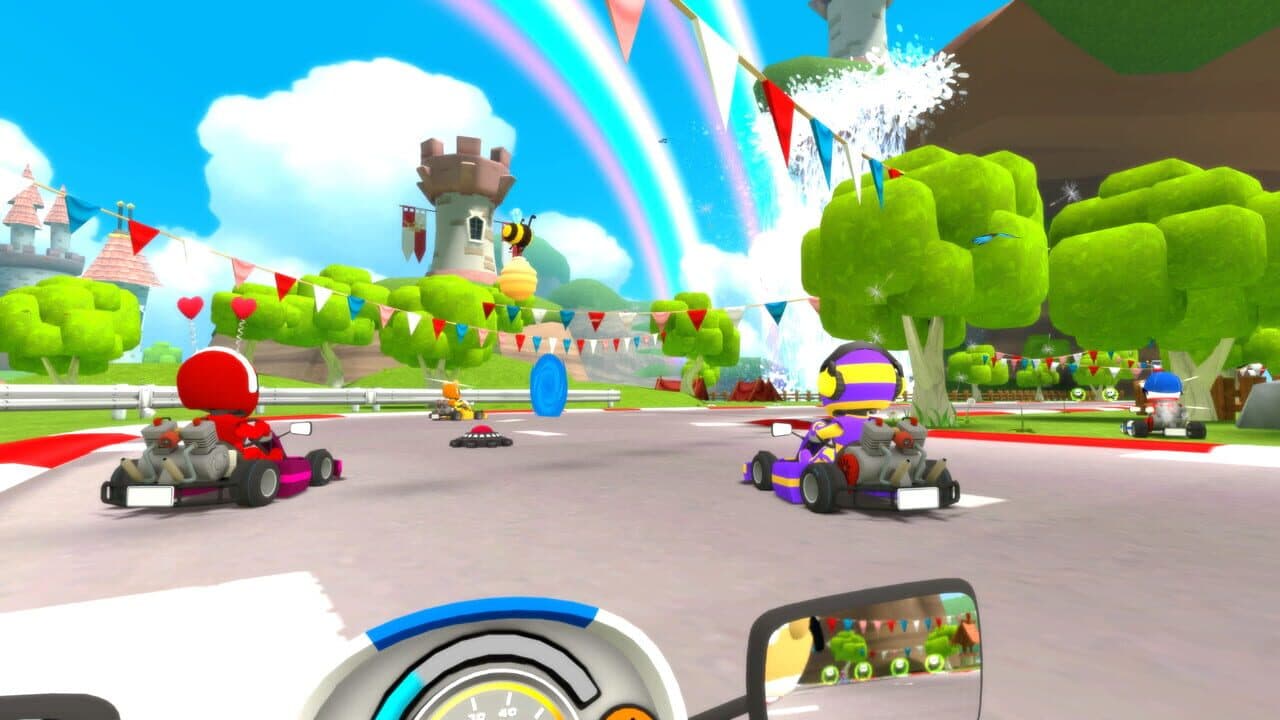 VR Karts SteamVR thumbnail 3