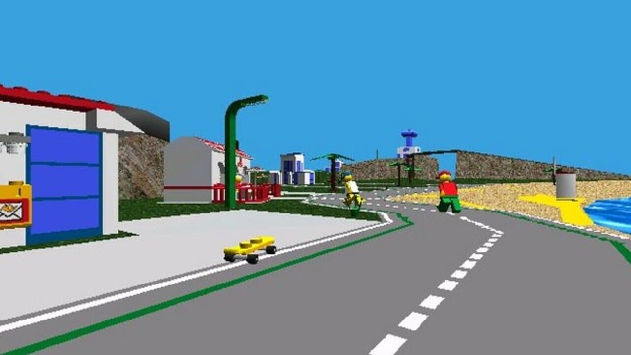LEGO Island thumbnail 2
