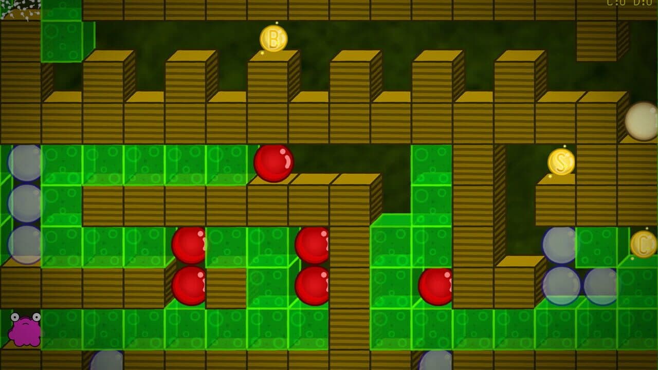 Reproduction Man screenshot 1
