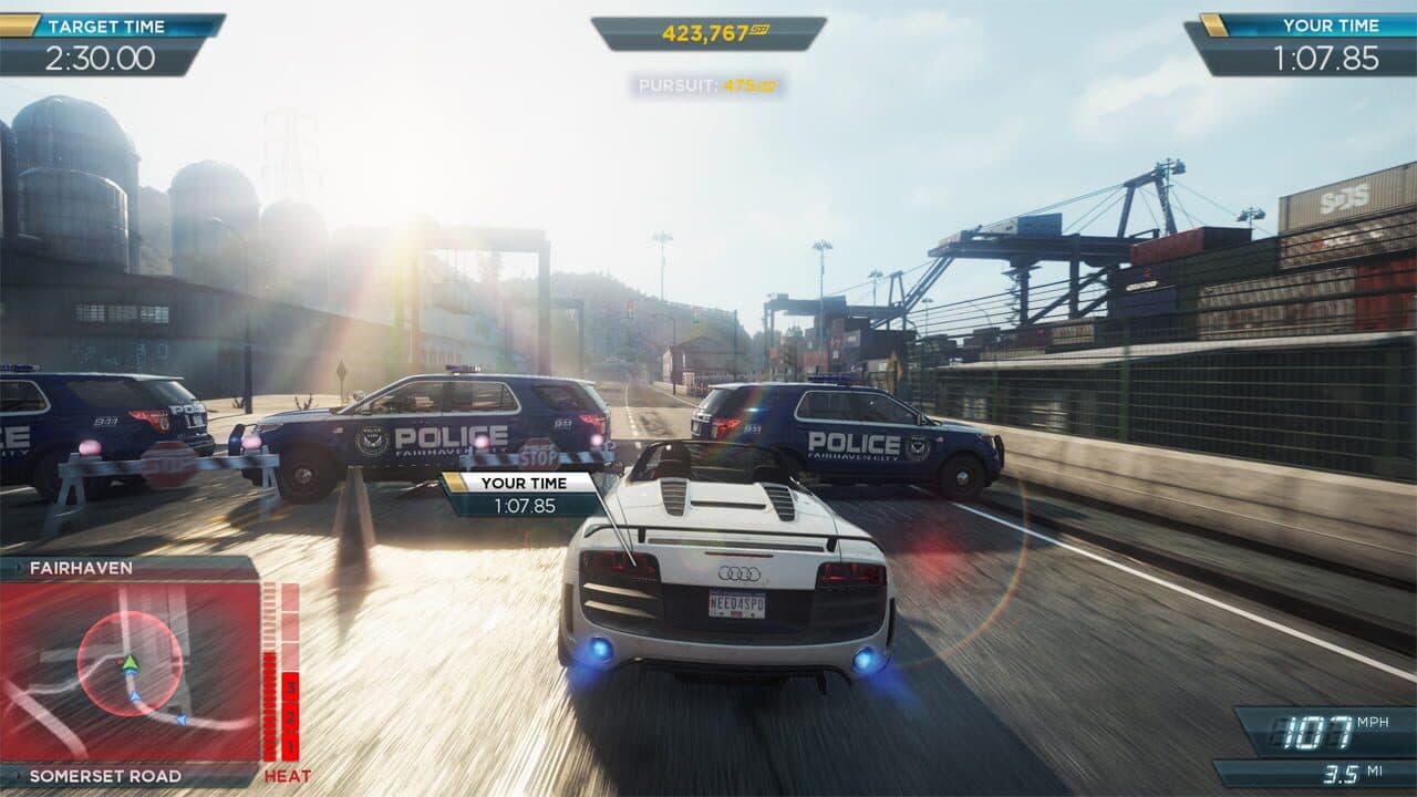 Need for Speed Most Wanted U thumbnail 10
