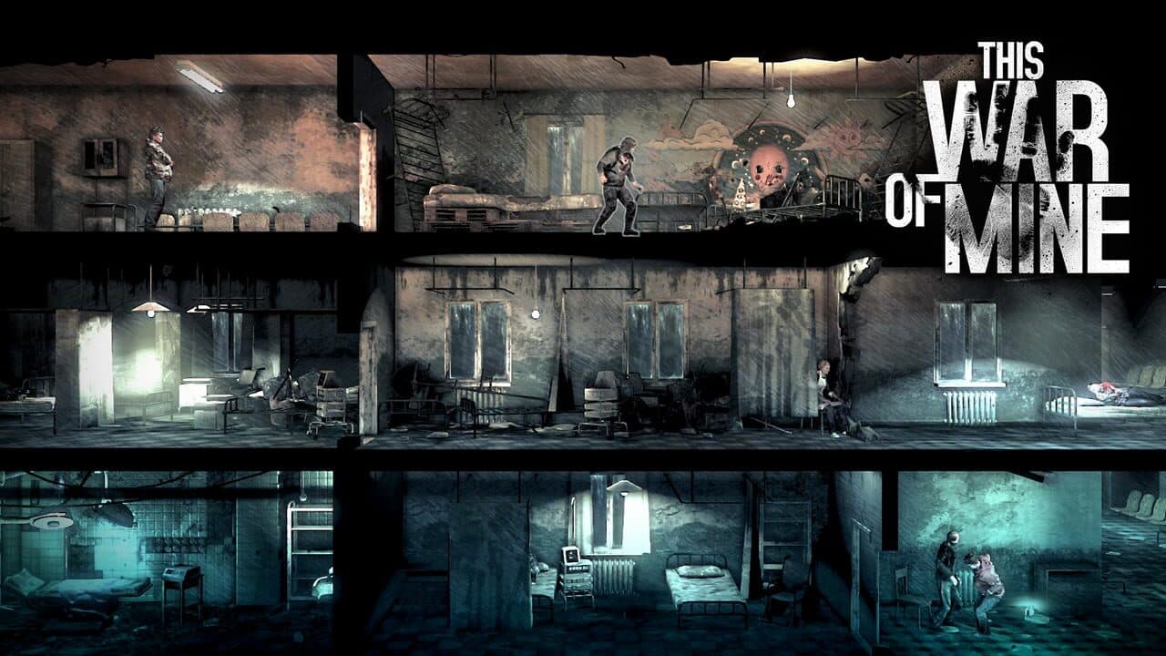 This War of Mine: War Child Charity thumbnail 3
