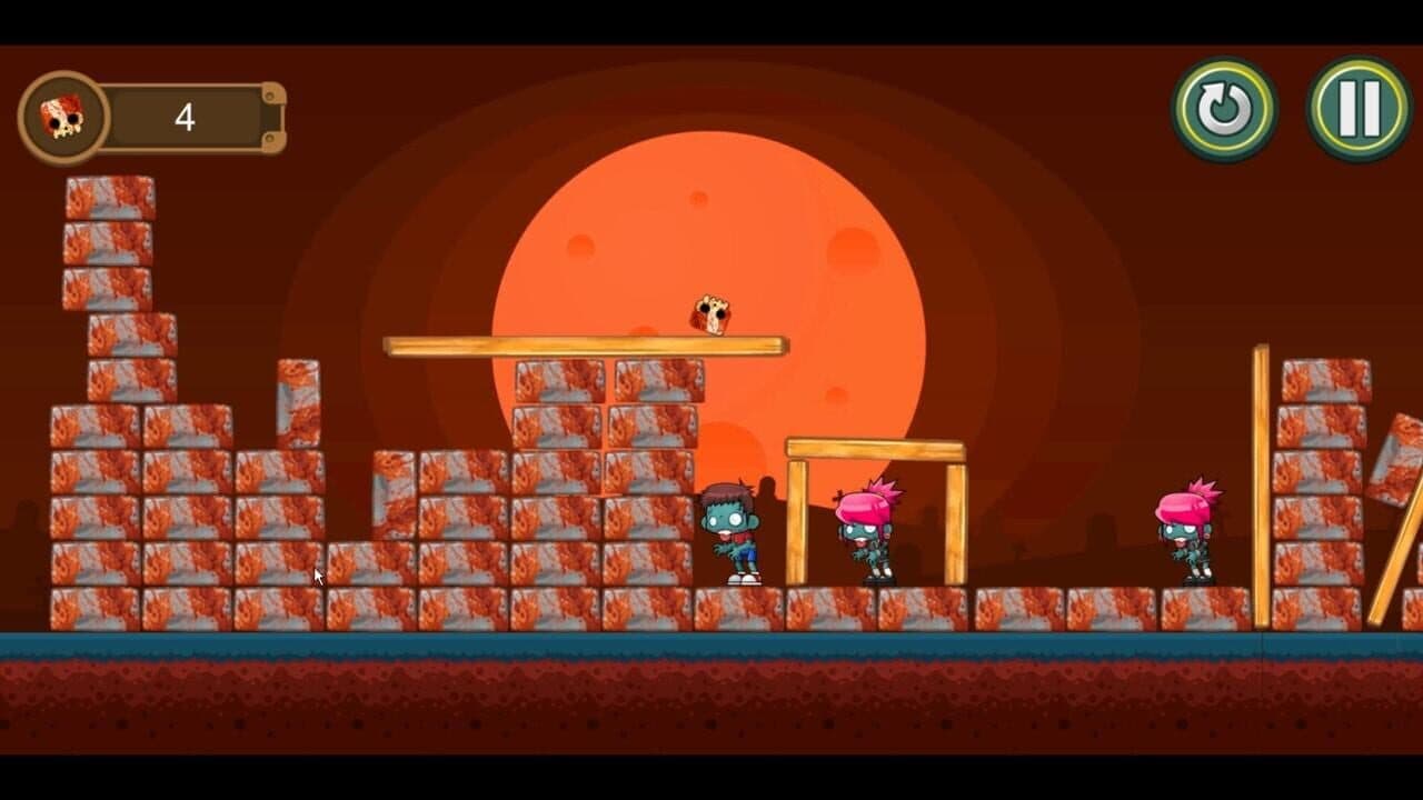 SlingSkull Zombies: The Dawn thumbnail 3