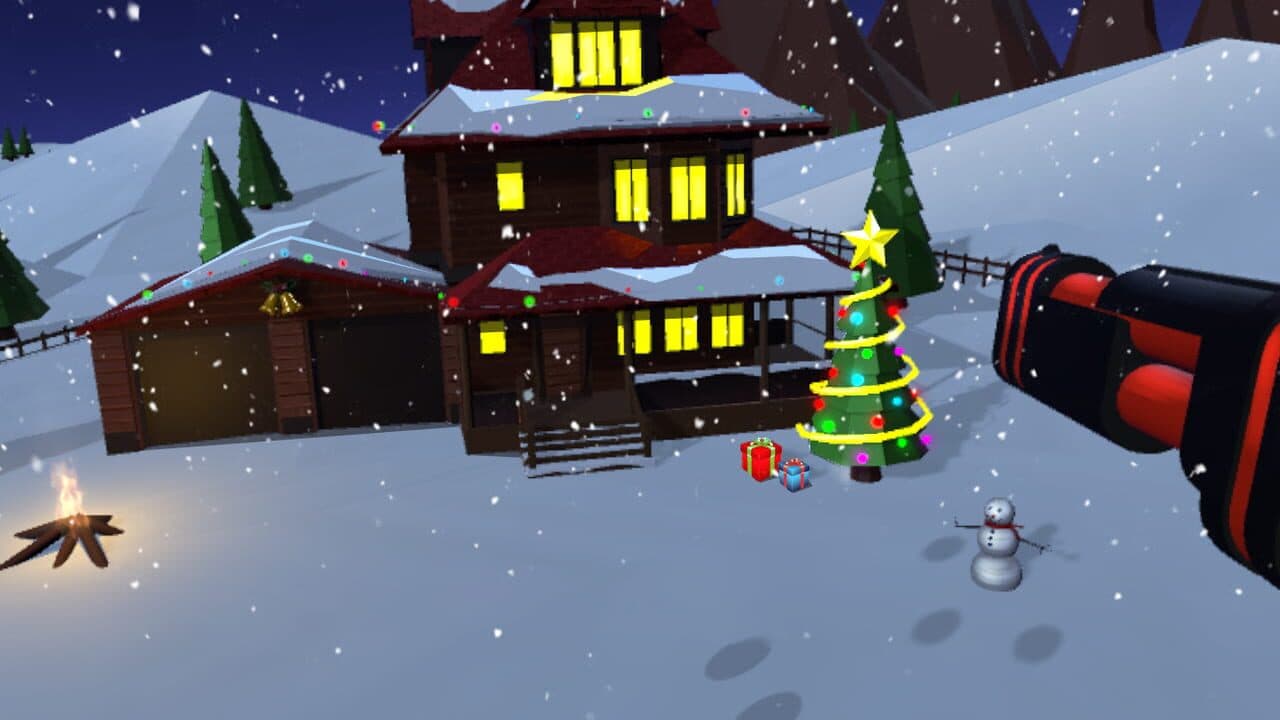 VR Snowballs thumbnail 4