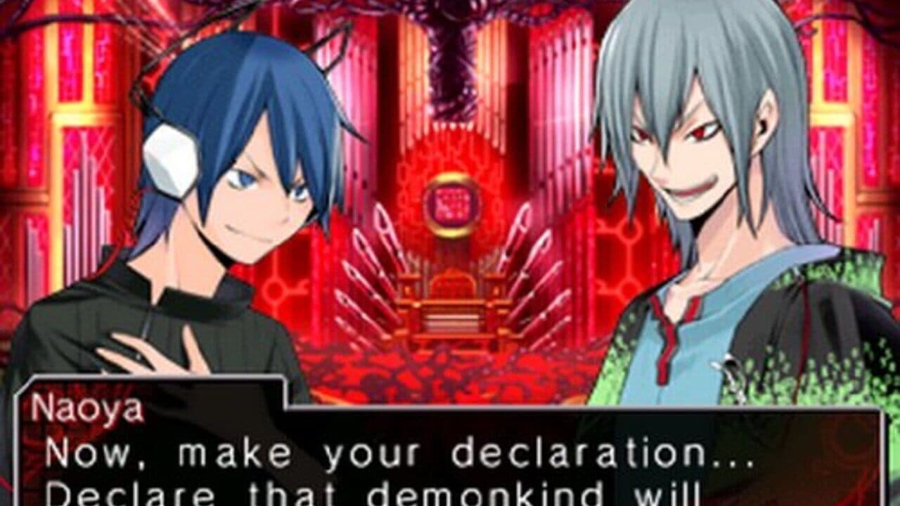 Shin Megami Tensei: Devil Survivor Overclocked thumbnail 4