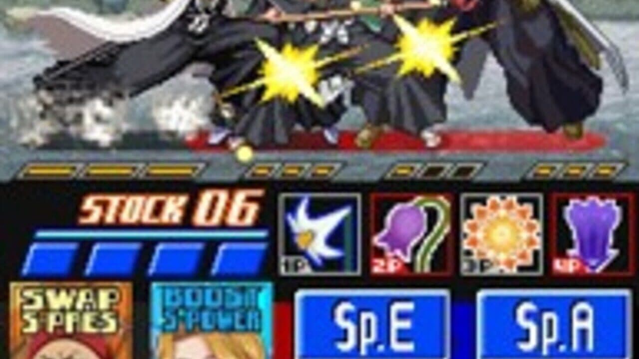 Bleach: Dark Souls screenshot 1