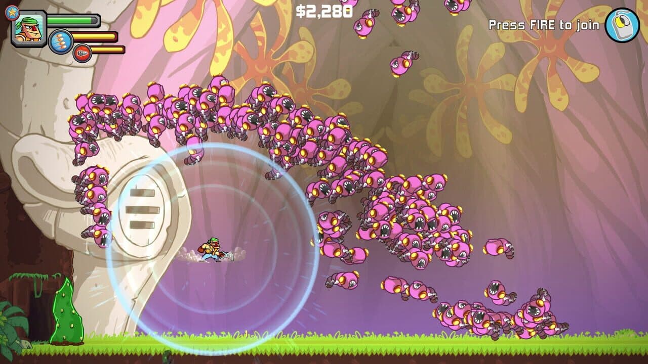 Greedy Guns thumbnail 2