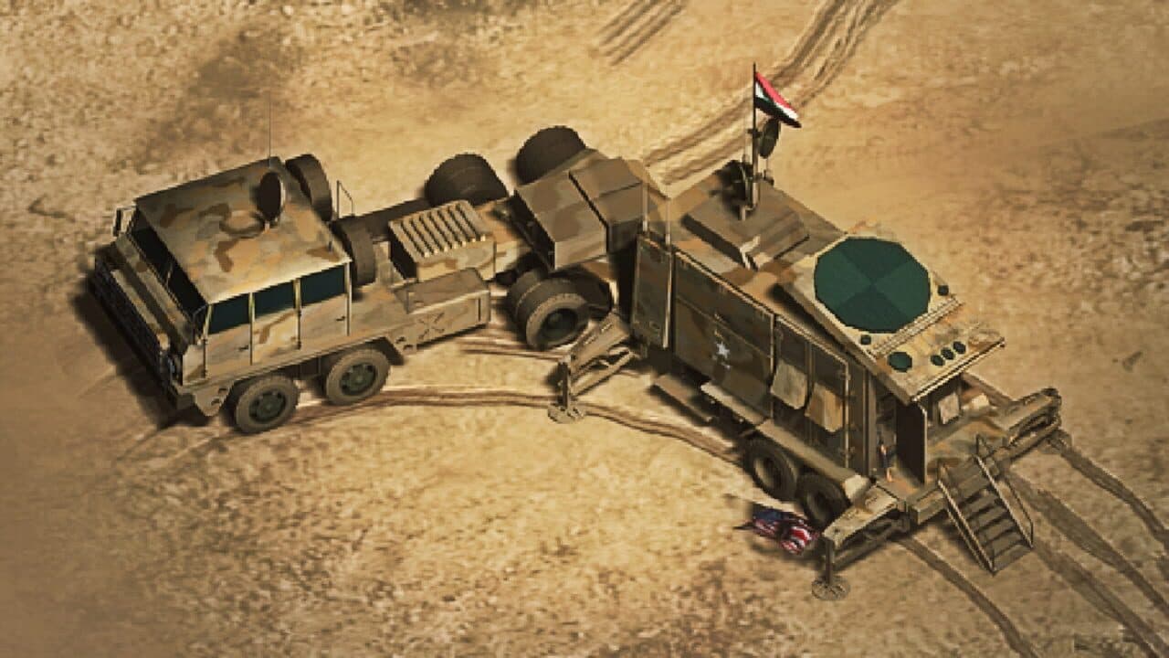 World War III: Black Gold thumbnail 3