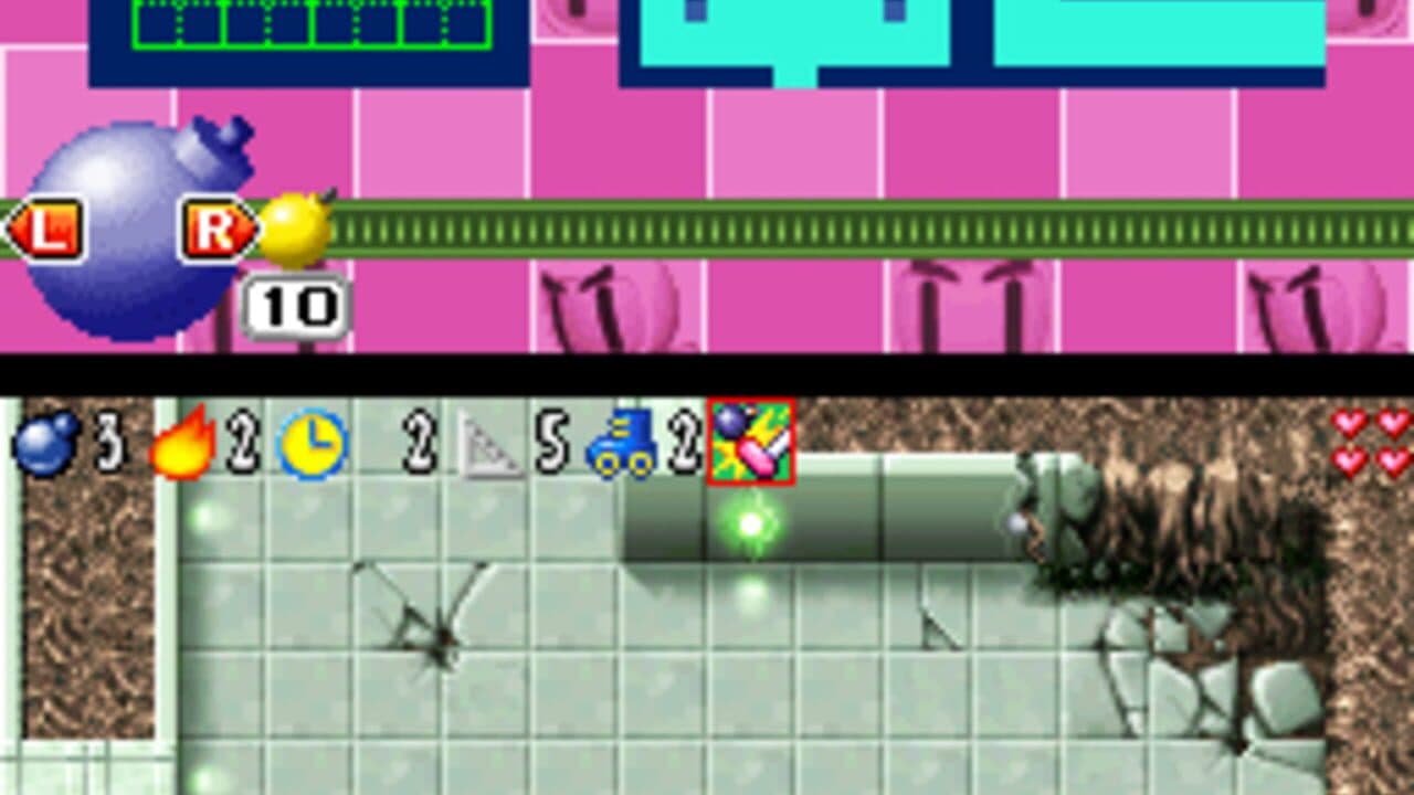 Bomberman Story DS thumbnail 6